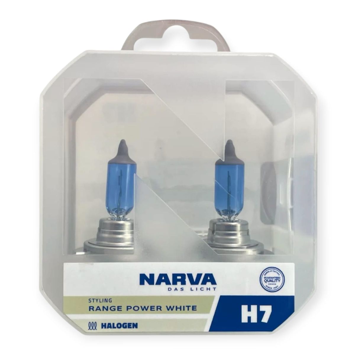 NARVA - Foco Narva Xenón H7 12v 55w Luz Blanca
