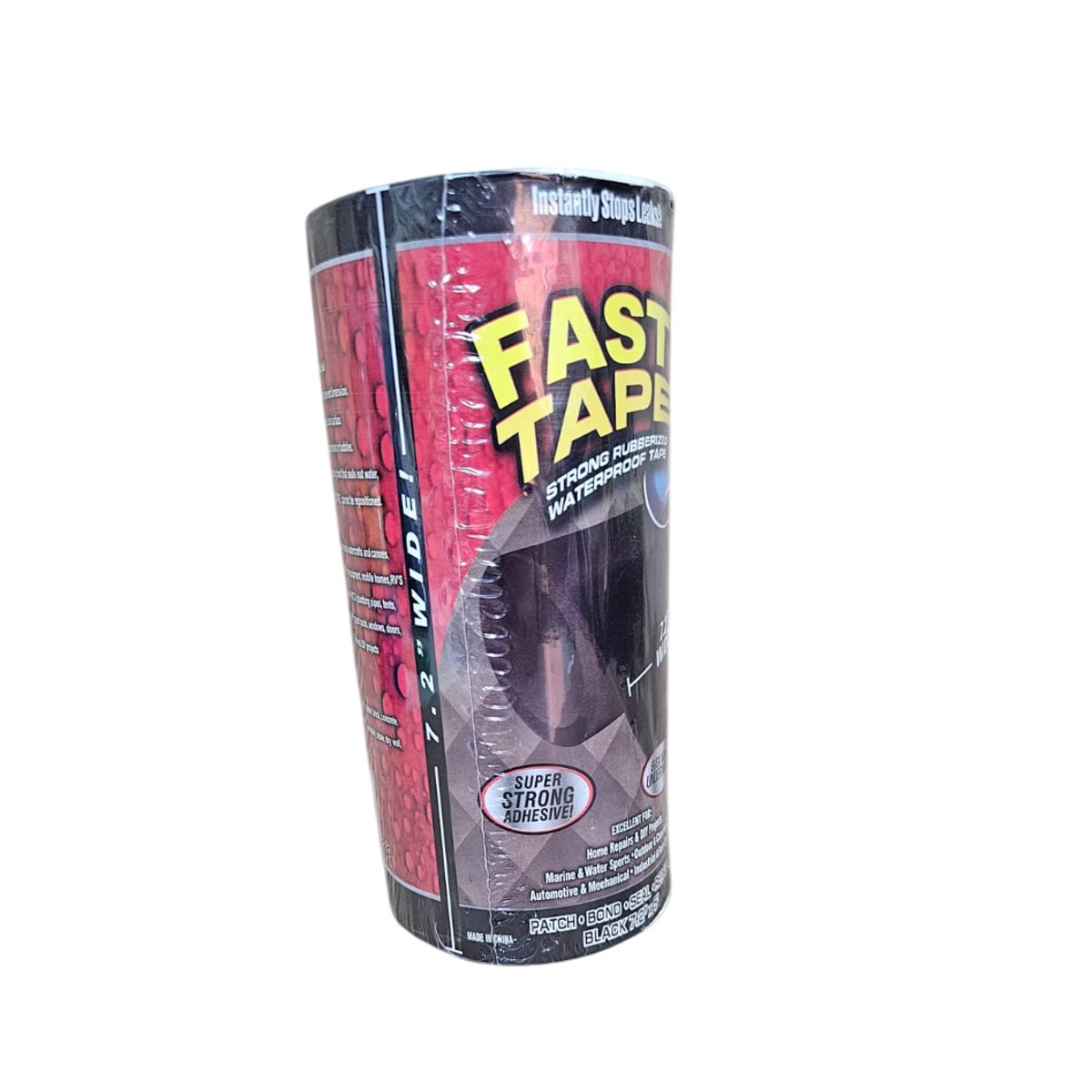 GENERICO - CINTA ADHESIVA SUPERRESISTENTE PARA TANQUES DE AGUA Y FREGADEROS