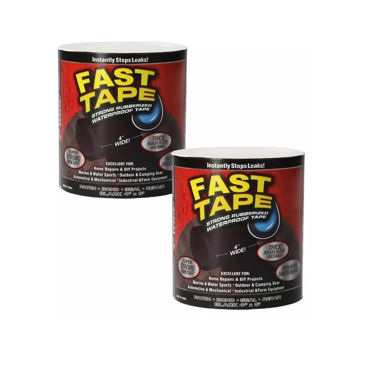 GENERICO - CINTA ADHESIVA PARA TANQUES DE AGUA Y FREGADEROS PEQUEÑO