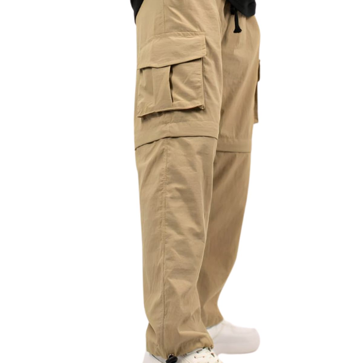 ENKI - Pantalones Cargo Convertible 2 En 1 Para Hombre Adulto