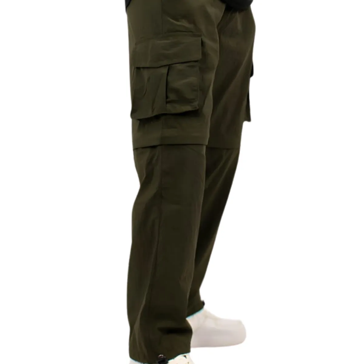 ENKI - Pantalones Cargo Convertible 2 En 1 Para Hombre Adulto
