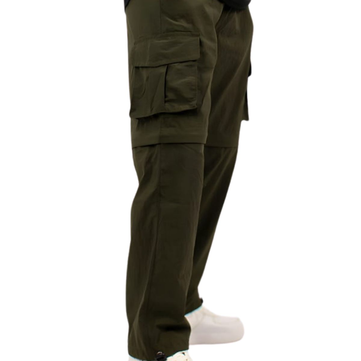 ENKI - Pantalones Cargo Convertible 2 En 1 Para Hombre Adulto