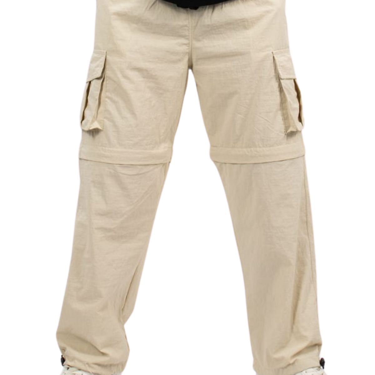ENKI - Pantalones Cargo Convertible 2 En 1 Para Hombre Adulto