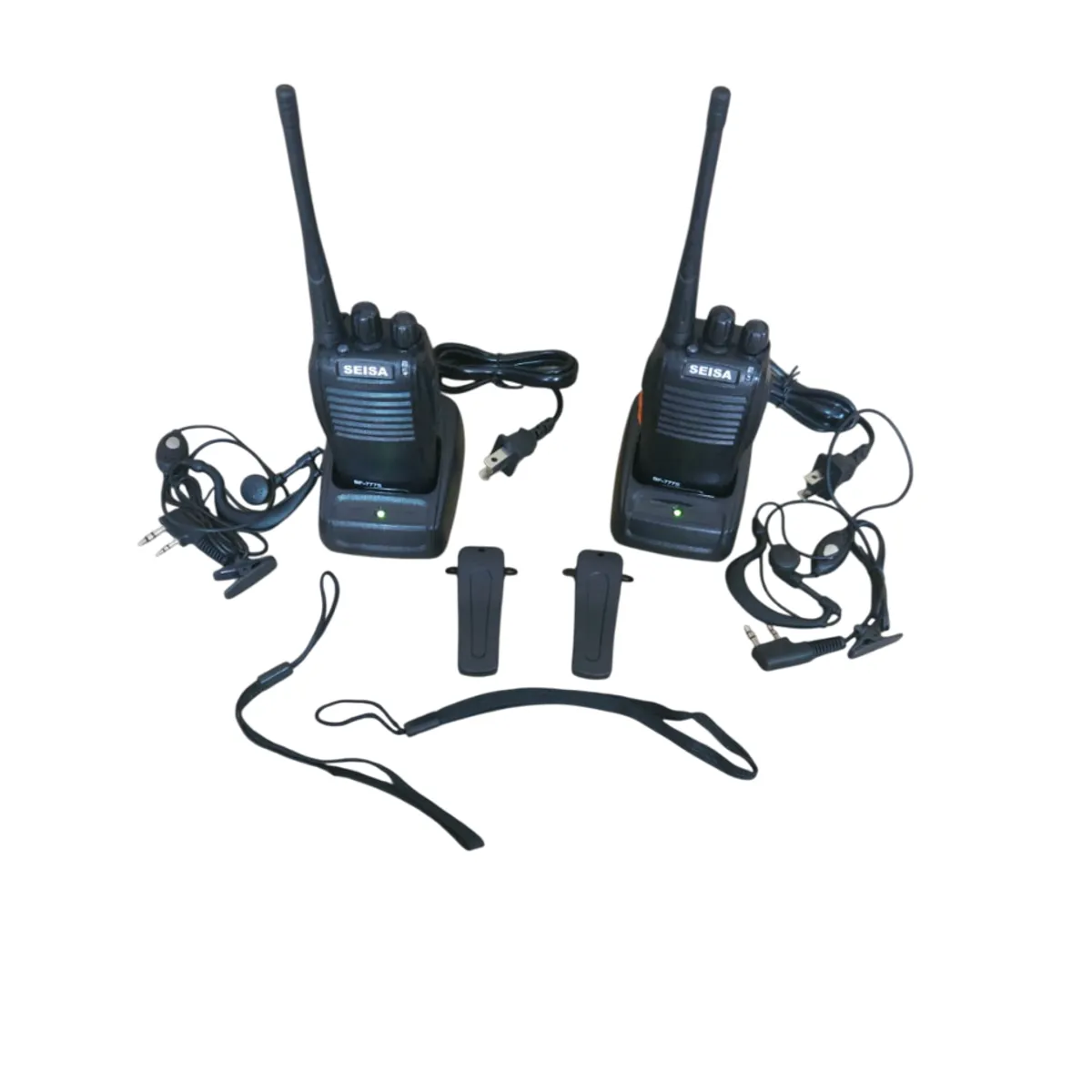 SEISA - RADIOS DE COMUNICACION WALKIE TALKIE PARA EVENTOS SEGURIDAD