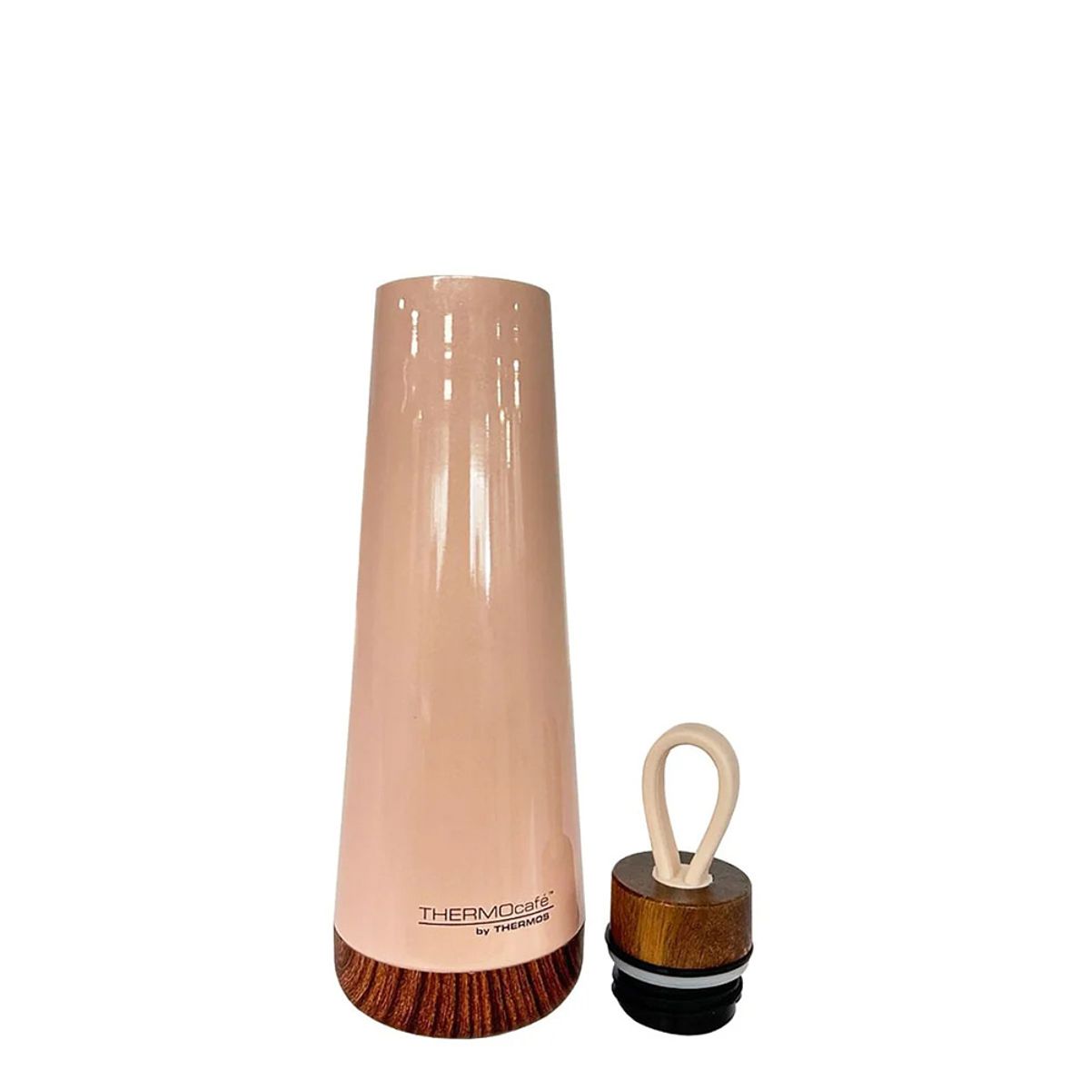 THERMOS - Botella de Acero Thermos Eco 500 ml Rosado