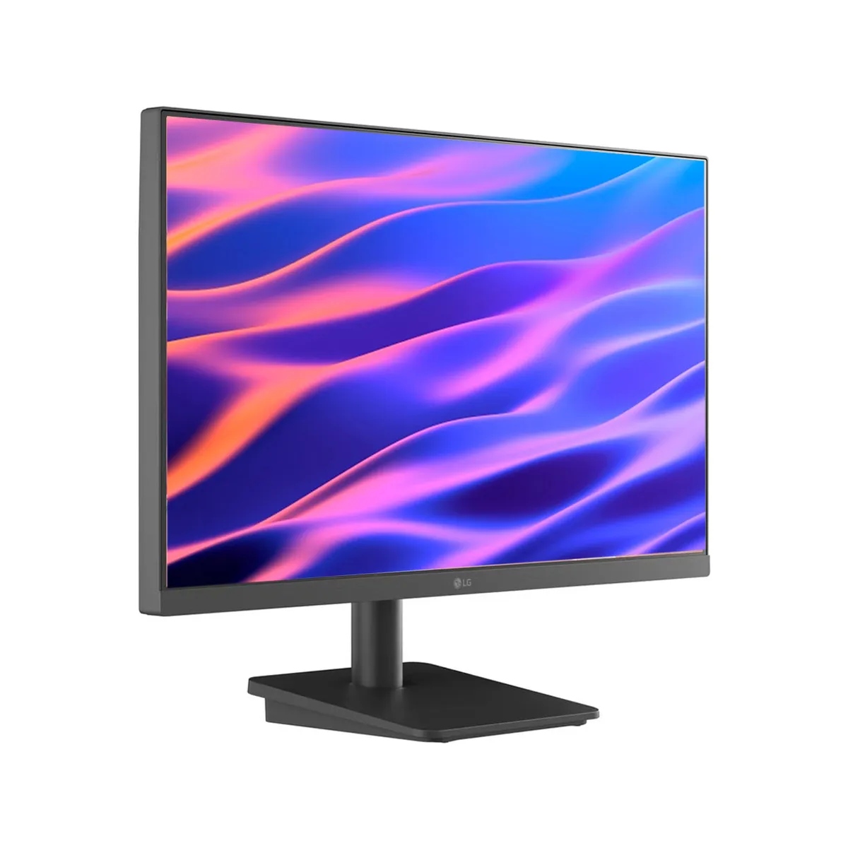 LG - Monitor LG 24MS500-B de 24 pulgadas FHD IPS 1920x1080 HDMI x2