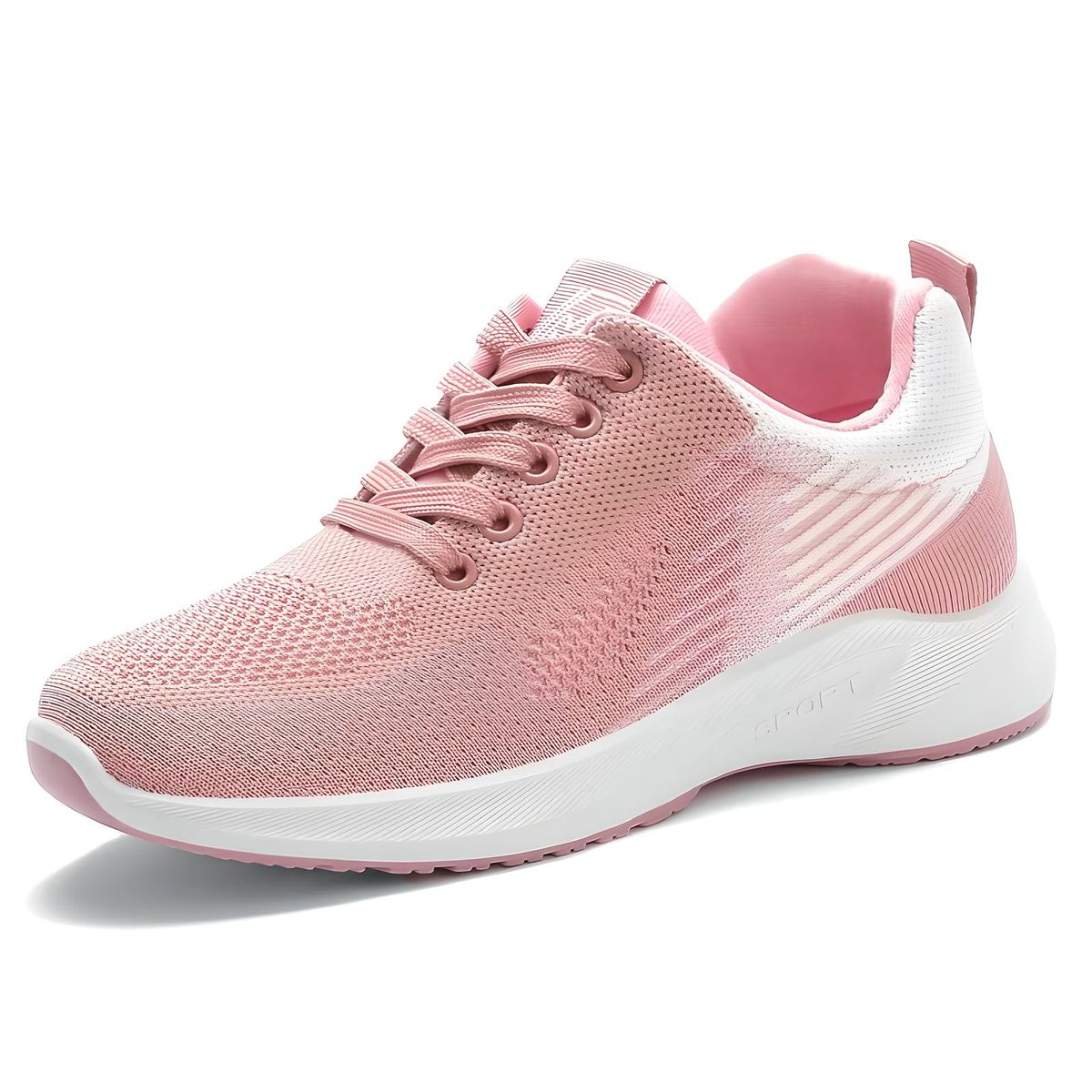 GENERICO - zapatillas de mujer antitranspirante casual Livianas