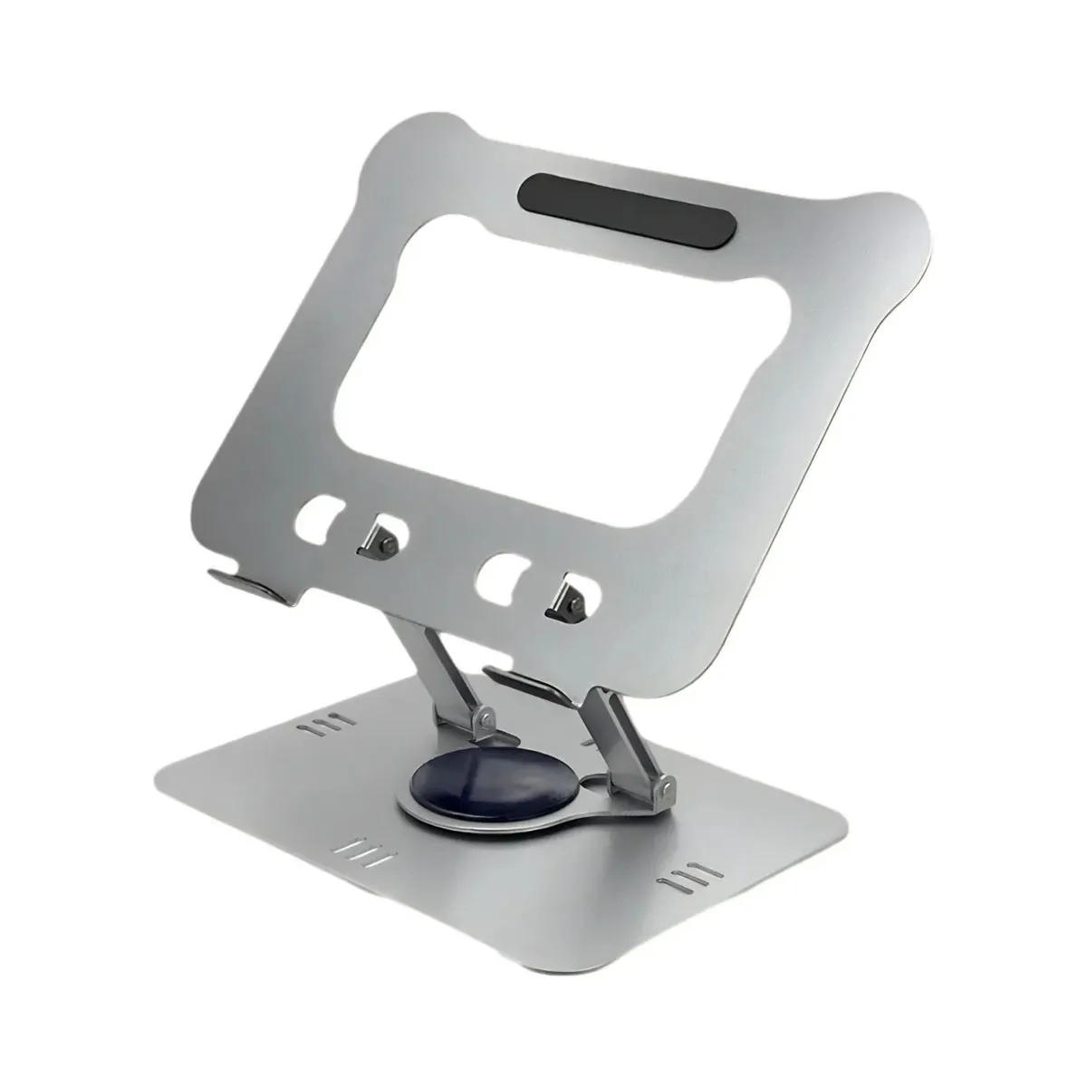 GENERICO - Soporte 360° Para Laptop Tablet Base Aluminio S951