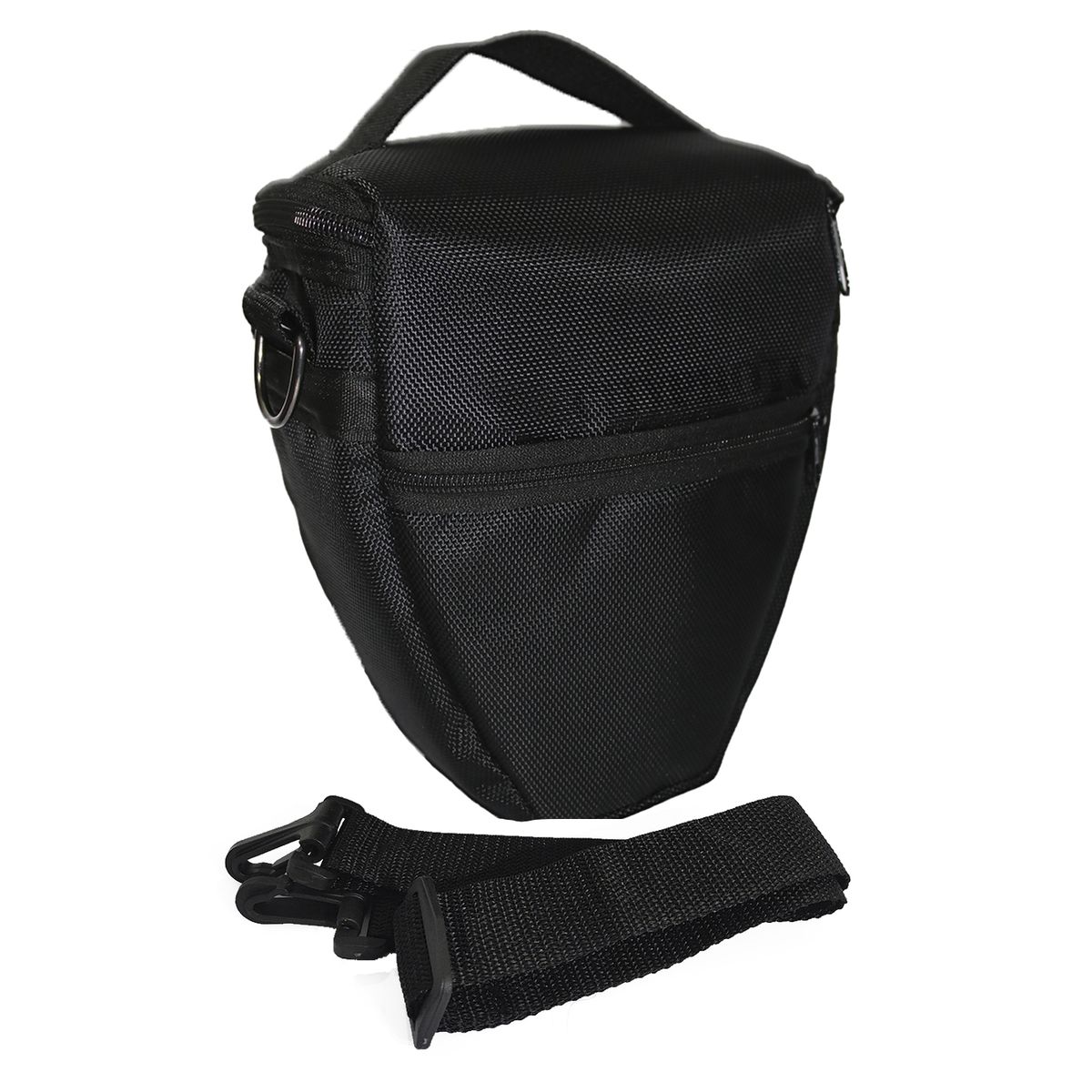 GENERICO - Estuche Morral Funda para Camaras fotográficas digitales