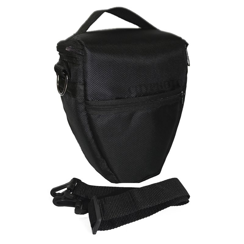 GENERICO - Estuche Morral Funda para Camaras fotográficas digitales