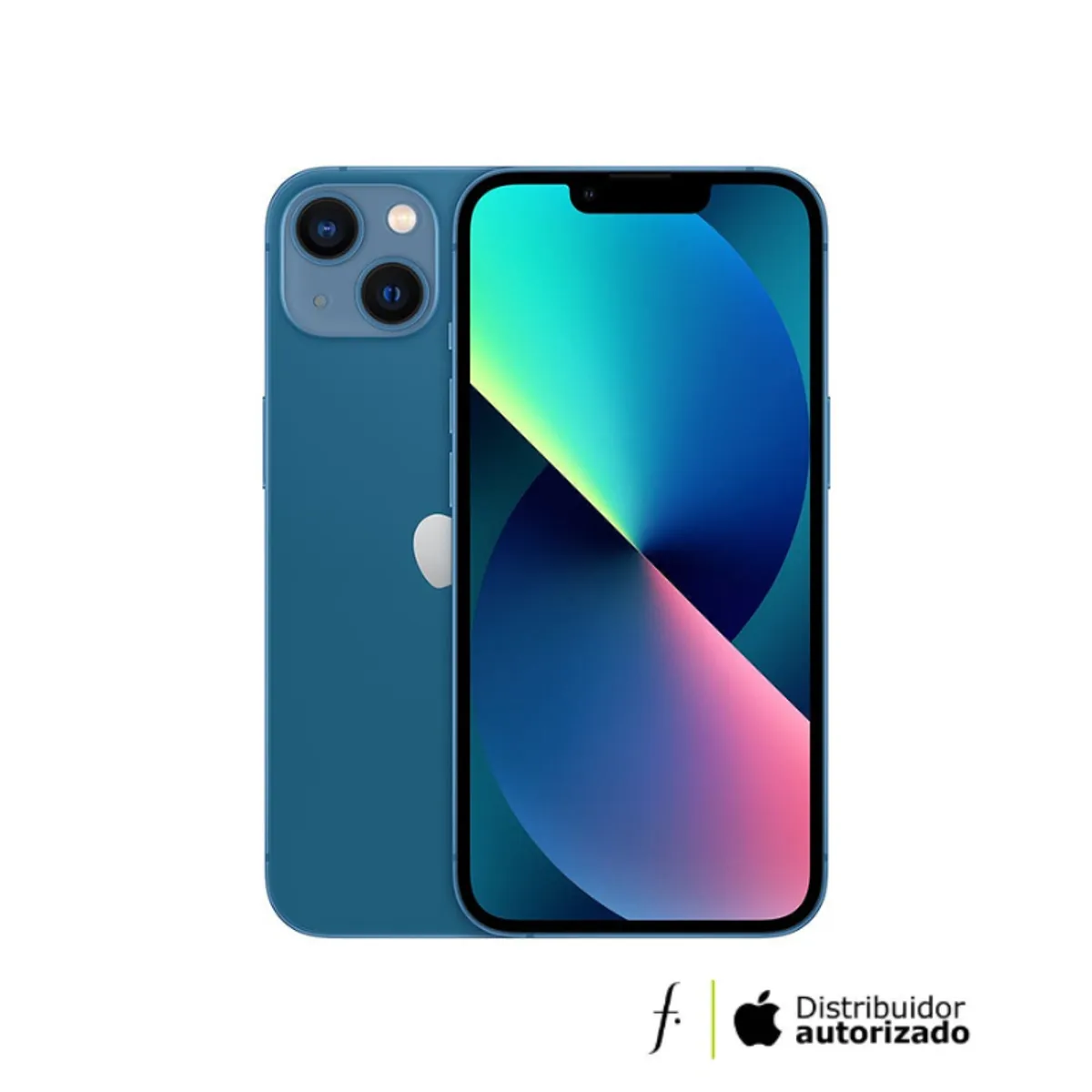 APPLE - Apple iPhone 13 128Gb - Azul Medianoche