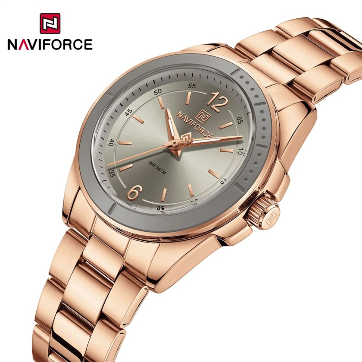 NAVIFORCE - RELOJ PARA MUJER MARCA NAVIFORCE NF5062