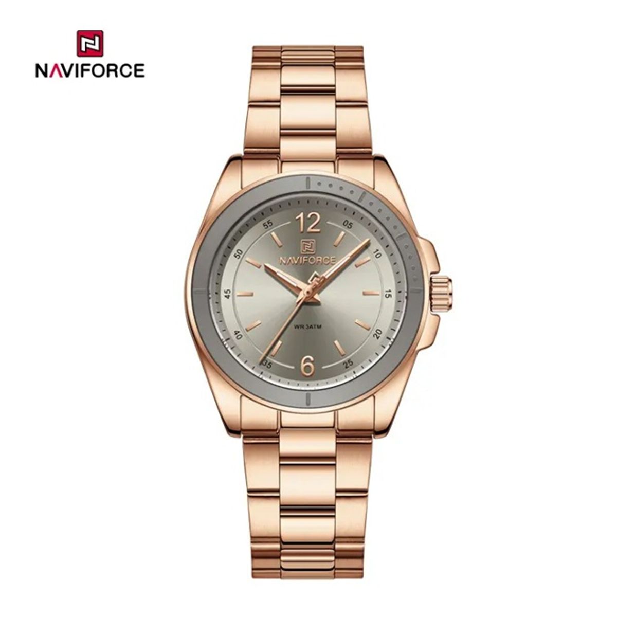 NAVIFORCE - RELOJ PARA MUJER MARCA NAVIFORCE NF5062
