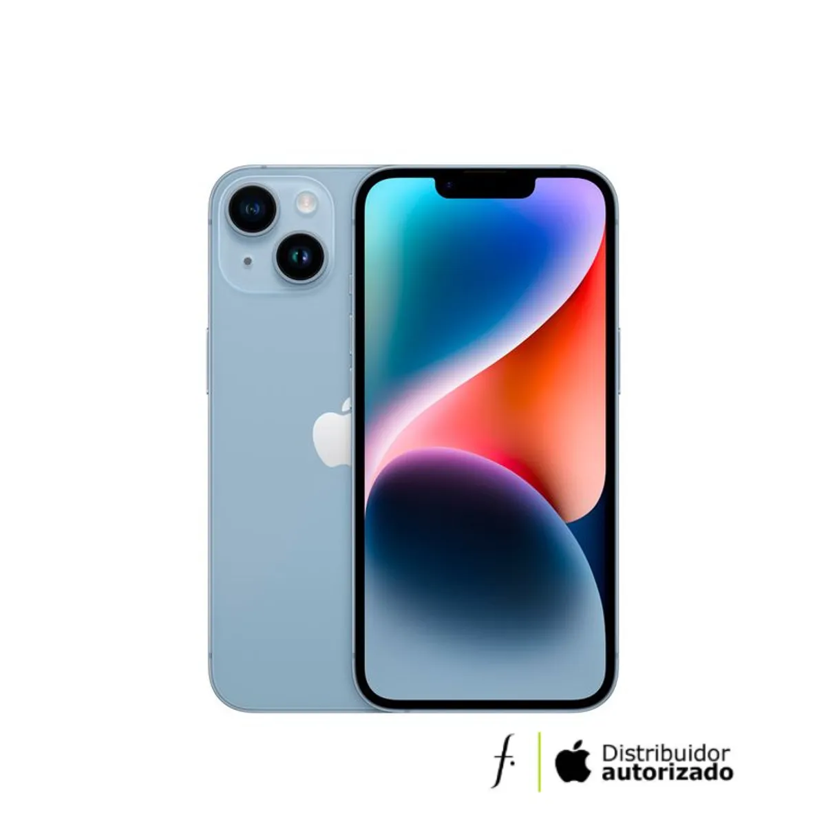 APPLE - Apple iPhone 14 128GB - Blue