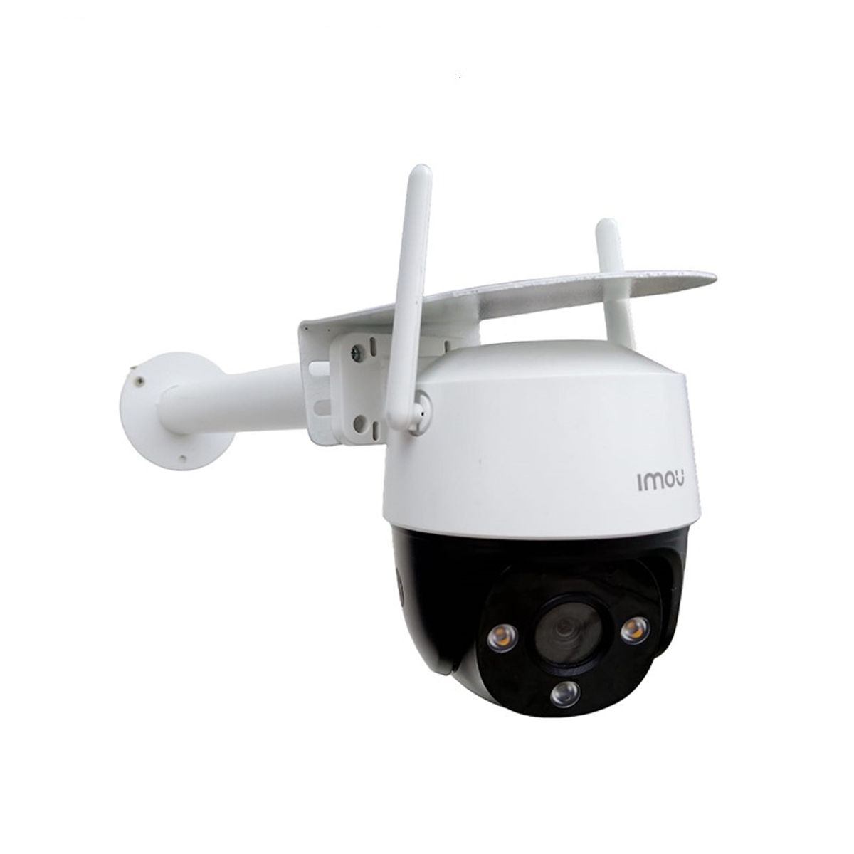 GENERICO - Soporte para cámara con techo 30cm BLANCO