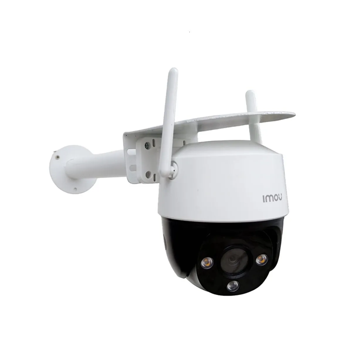 GENERICO - Soporte para cámara con techo 30cm BLANCO