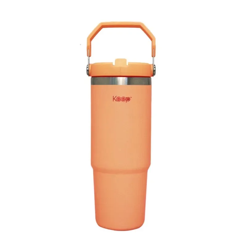 KEEP - TOMATODO TERMICO KEEP NARANJA