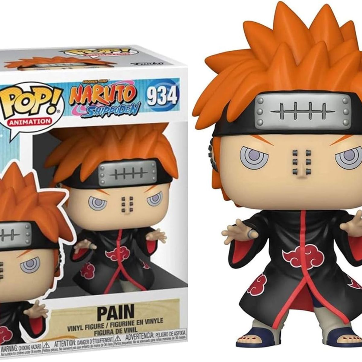 FUNKO - Funko Pop Pain 934 Naruto Shippuden