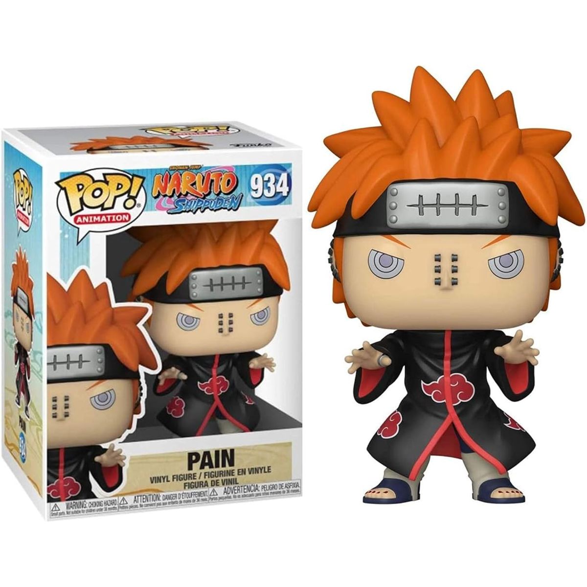 FUNKO - Funko Pop Pain 934 Naruto Shippuden