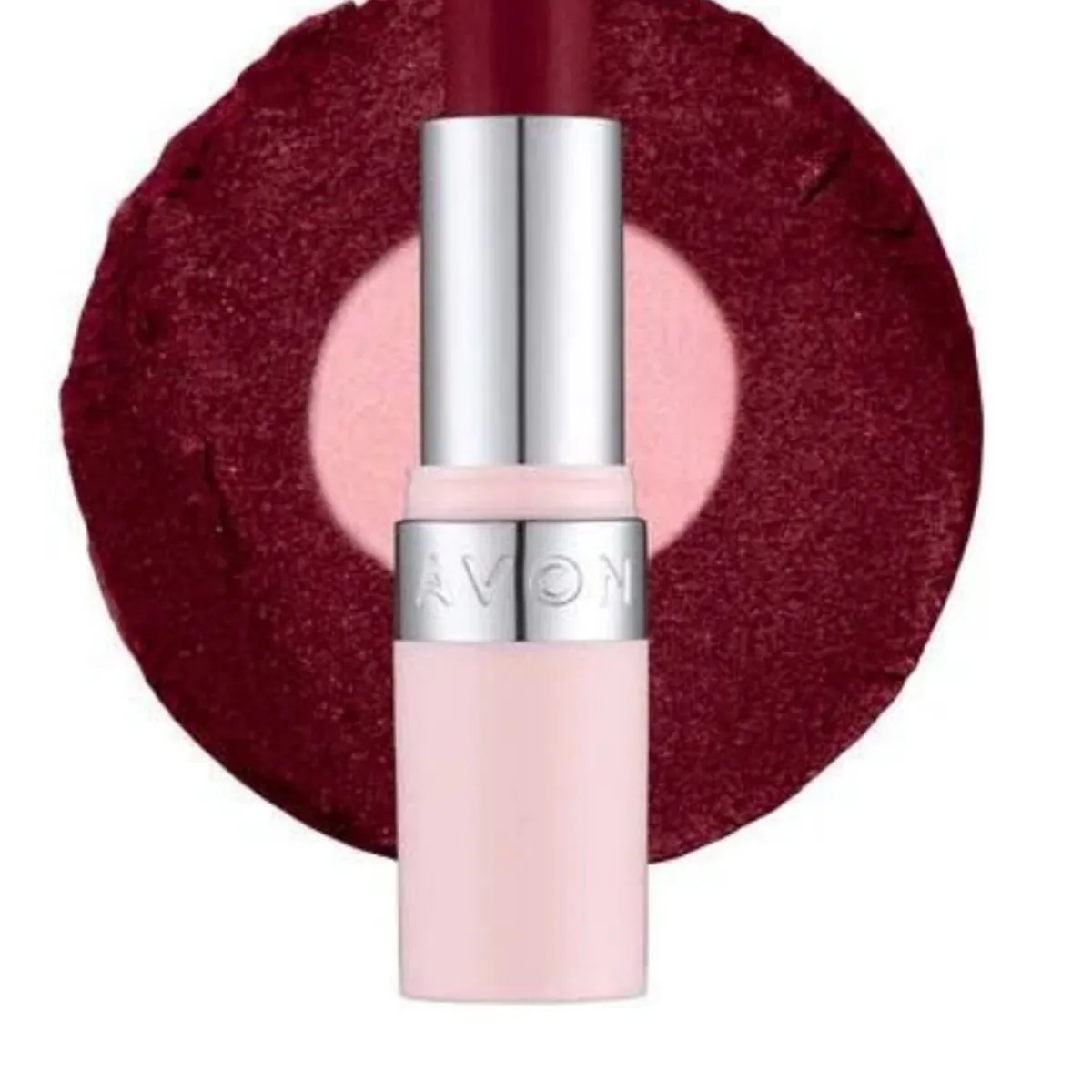 AVON - Labial con acido Hialuronico Hydramatic Color Hydra Garnet
