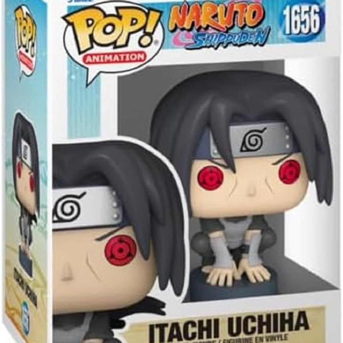 FUNKO - Funko Pop Itachi 1656 Naruto Shippuden