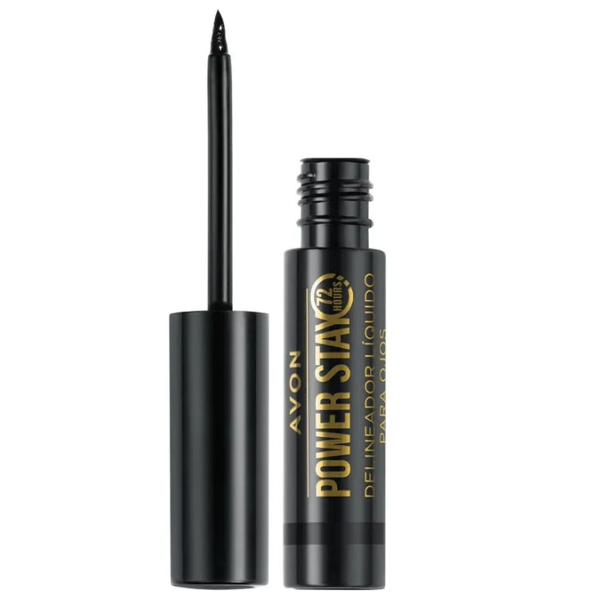 AVON - Power Stay Delineador Líquido De Larga Duración AVON
