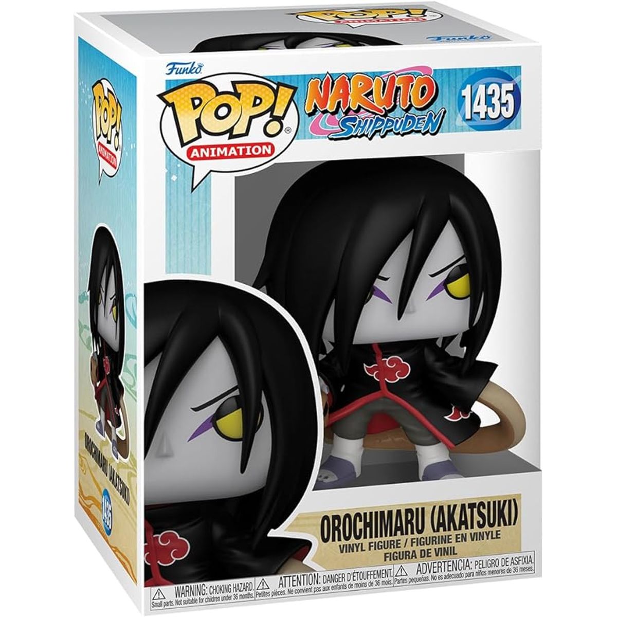 FUNKO - Funko Pop Orochimaru 1435 Naruto Shippuden