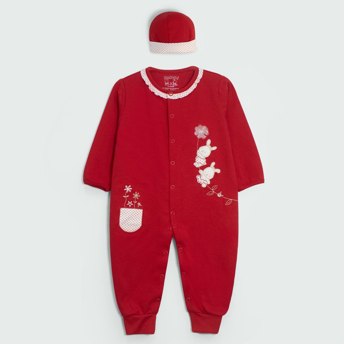 KUKULI - BEBECRECE FIORELLA  BEBITA 4764