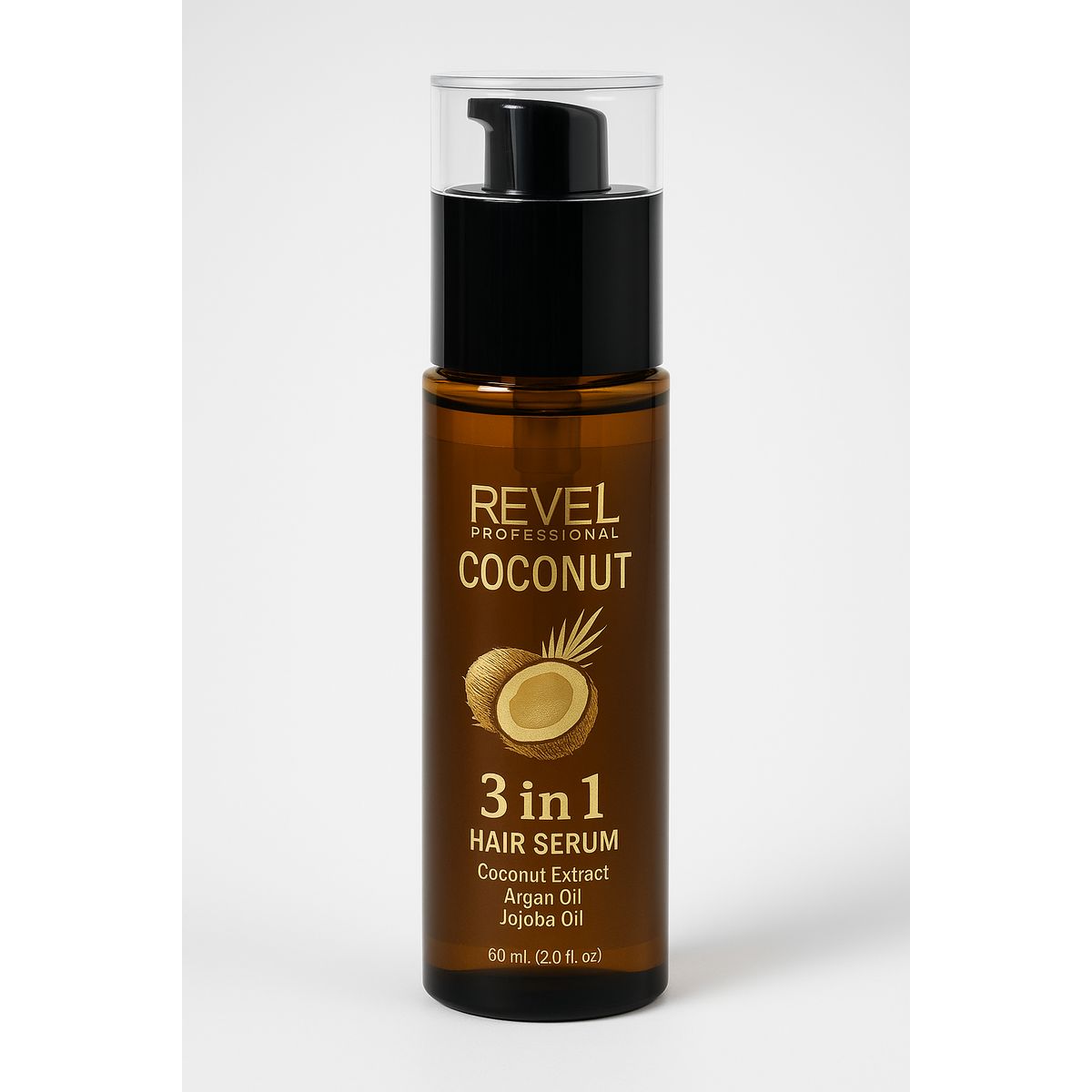 REVEL - SERUM CAPILAR COCONUT