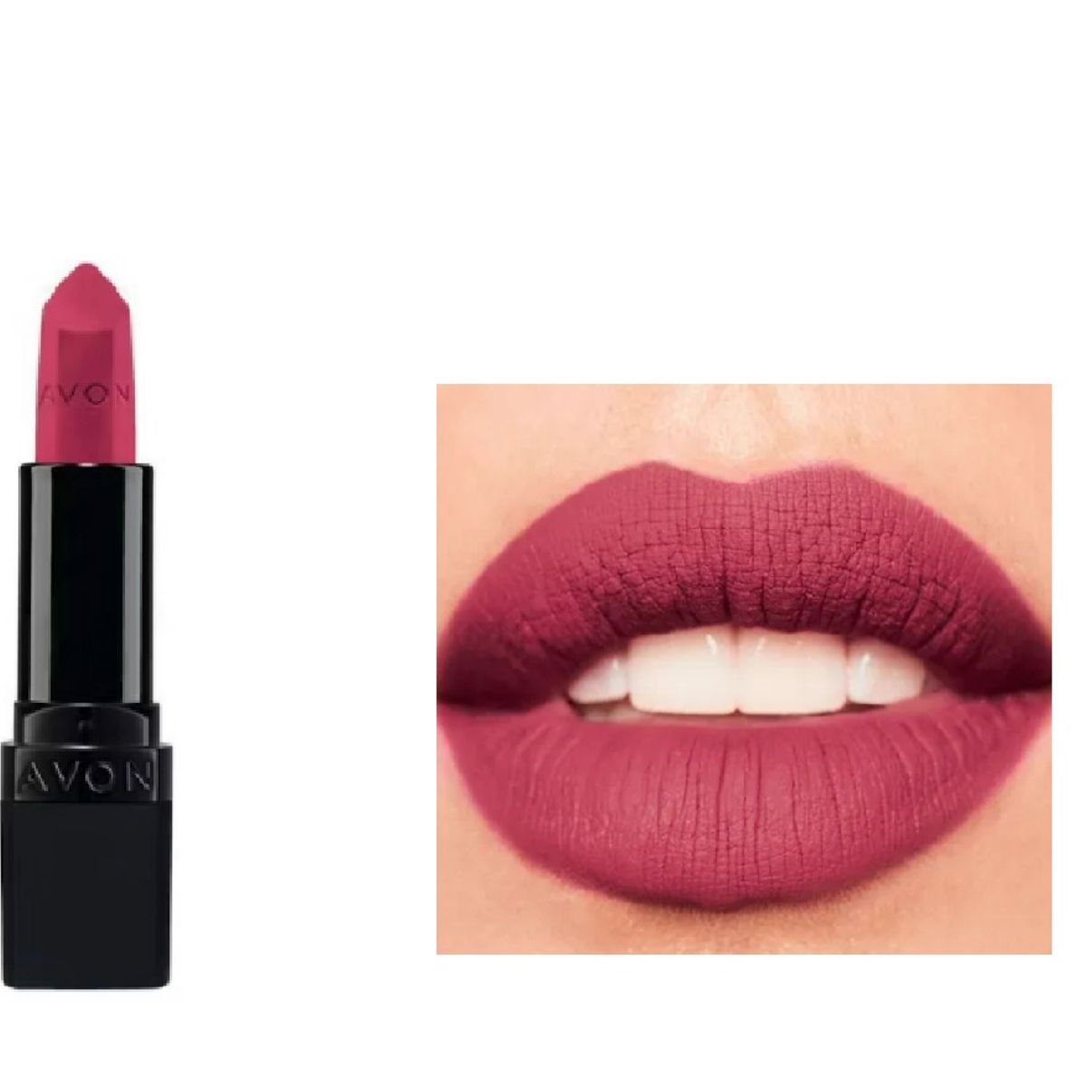 AVON - Labial ultramate fps15 color mauve matters AVON