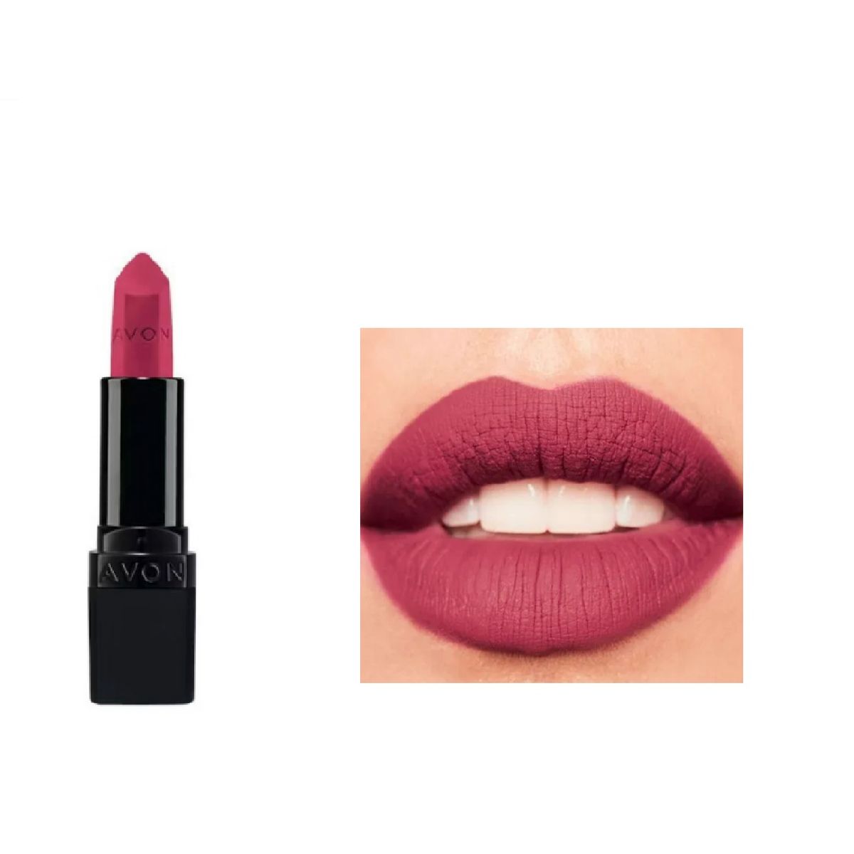 AVON - Labial ultramate fps15 color mauve matters AVON