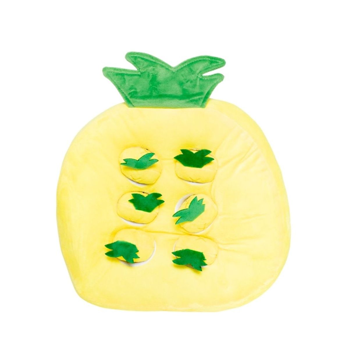 GENERICO - Peluche Interactivo De Frutas Y Verdura - Piña