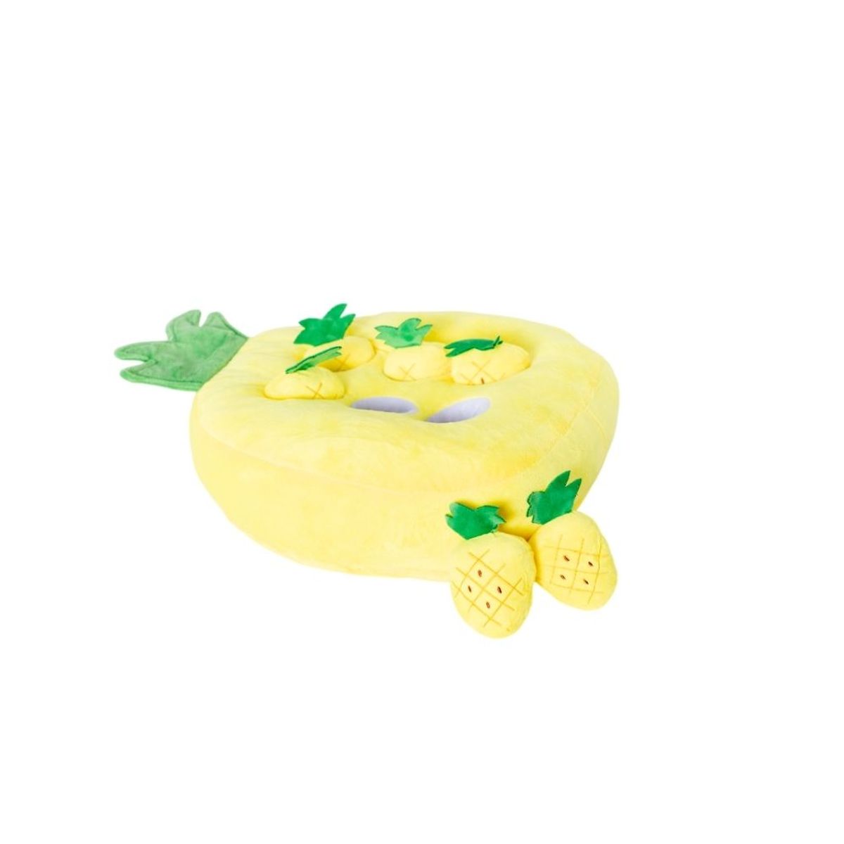 GENERICO - Peluche Interactivo De Frutas Y Verdura - Piña