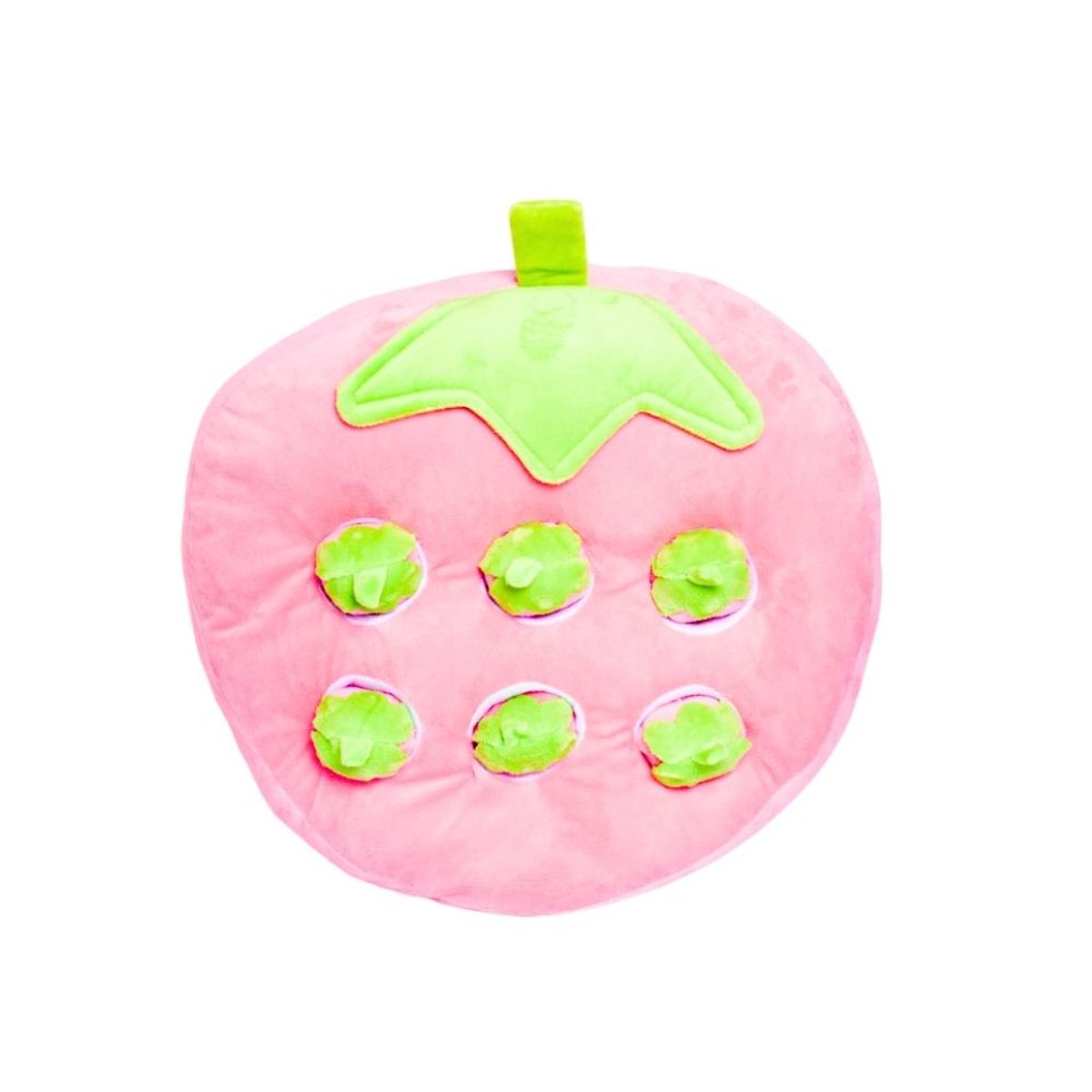 GENERICO - Peluche Interactivo De Frutas Y Verdura - Fresa