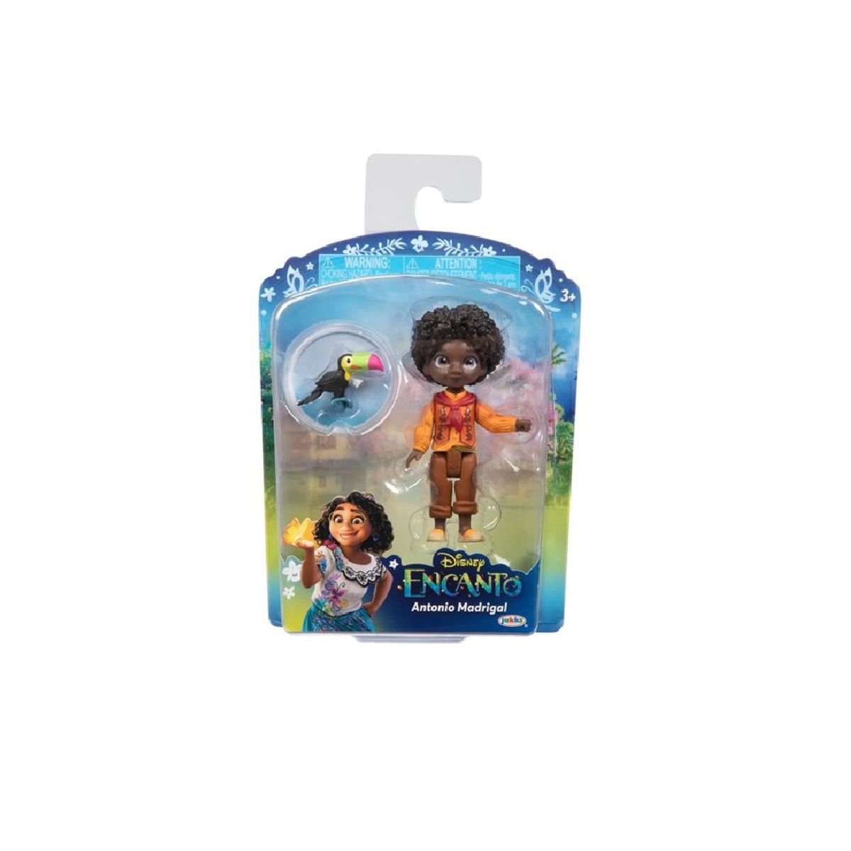 DISNEY - Disney Encanto Antonio Madrigal mini figura