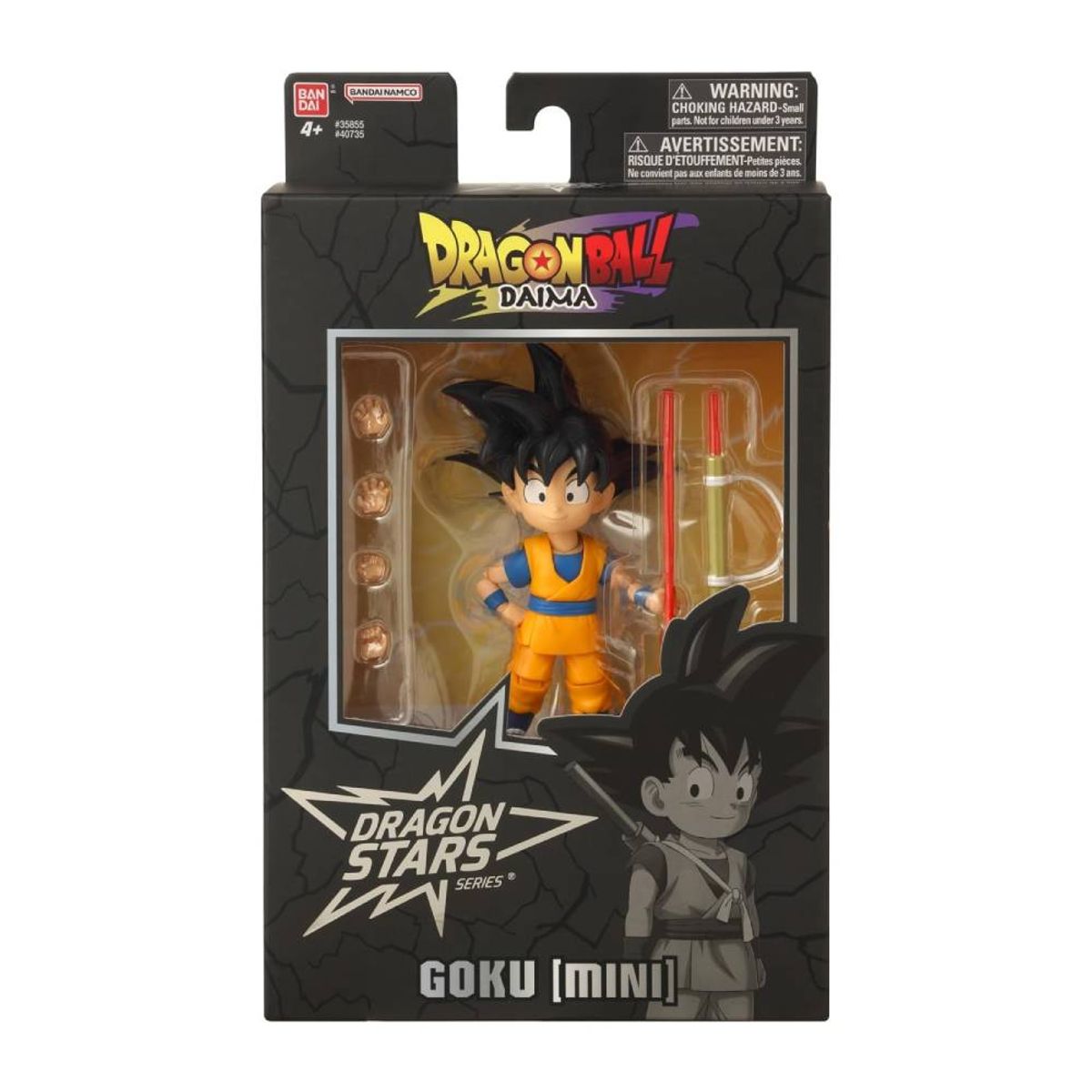 BANDAI - Dragon Ball Daima Goku Mini