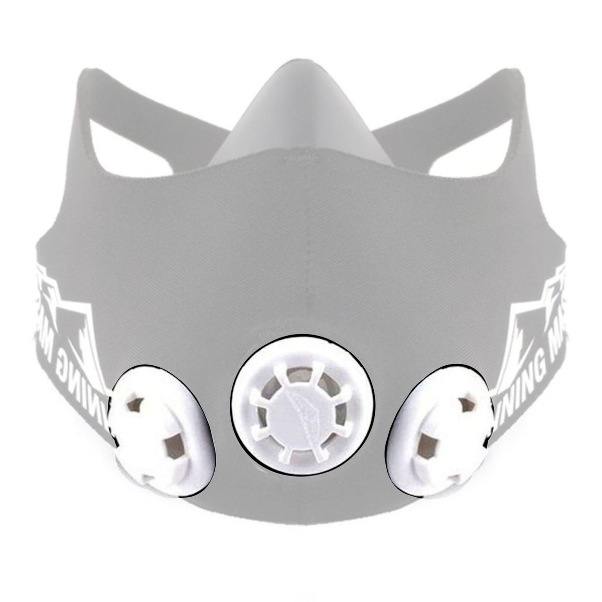 TRAINING MASK - TRAINING MASK - Tapas para valvulas Básicas - Mascara de entrenamiento