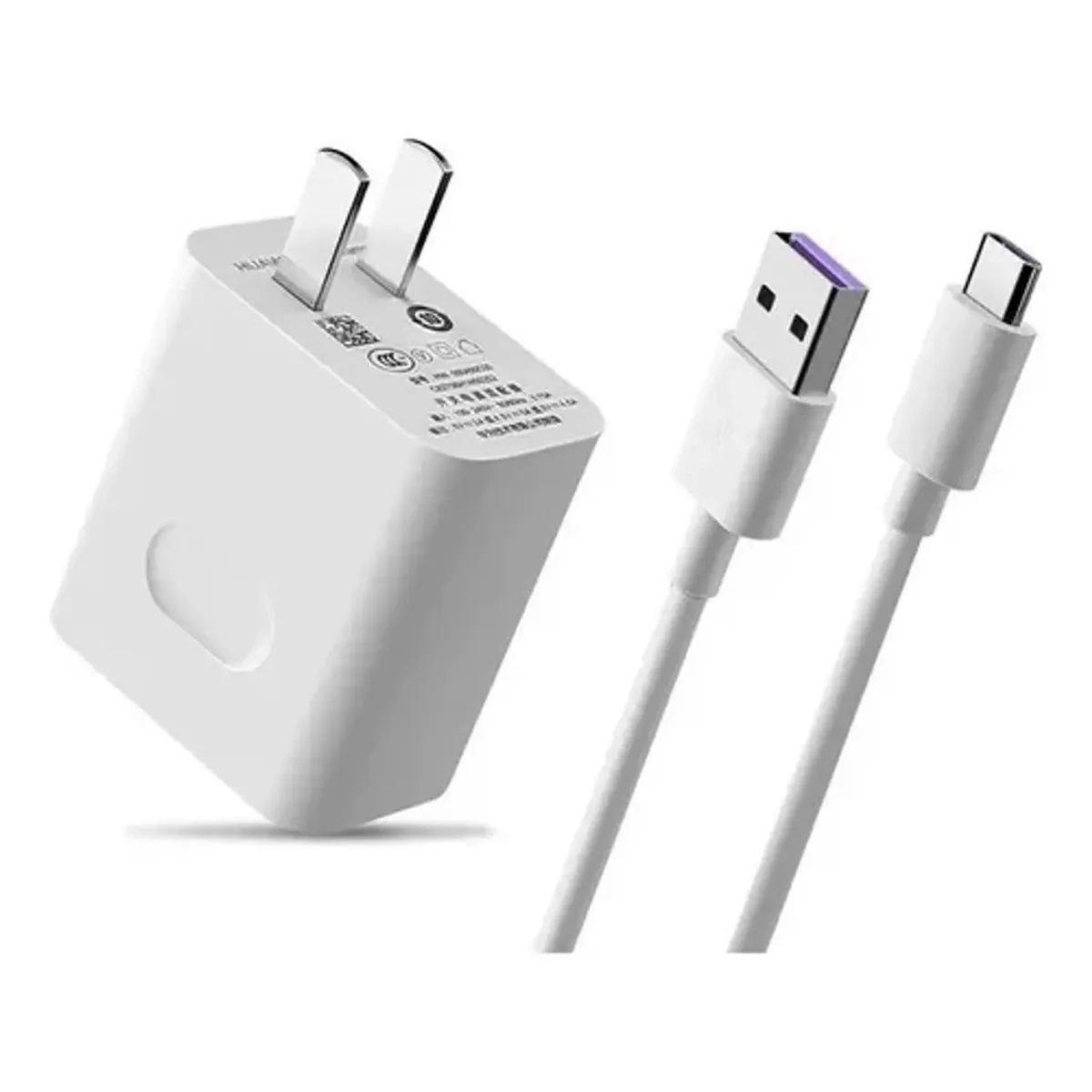 HONOR - Cargador Huawei 66 W Tipo USB - C