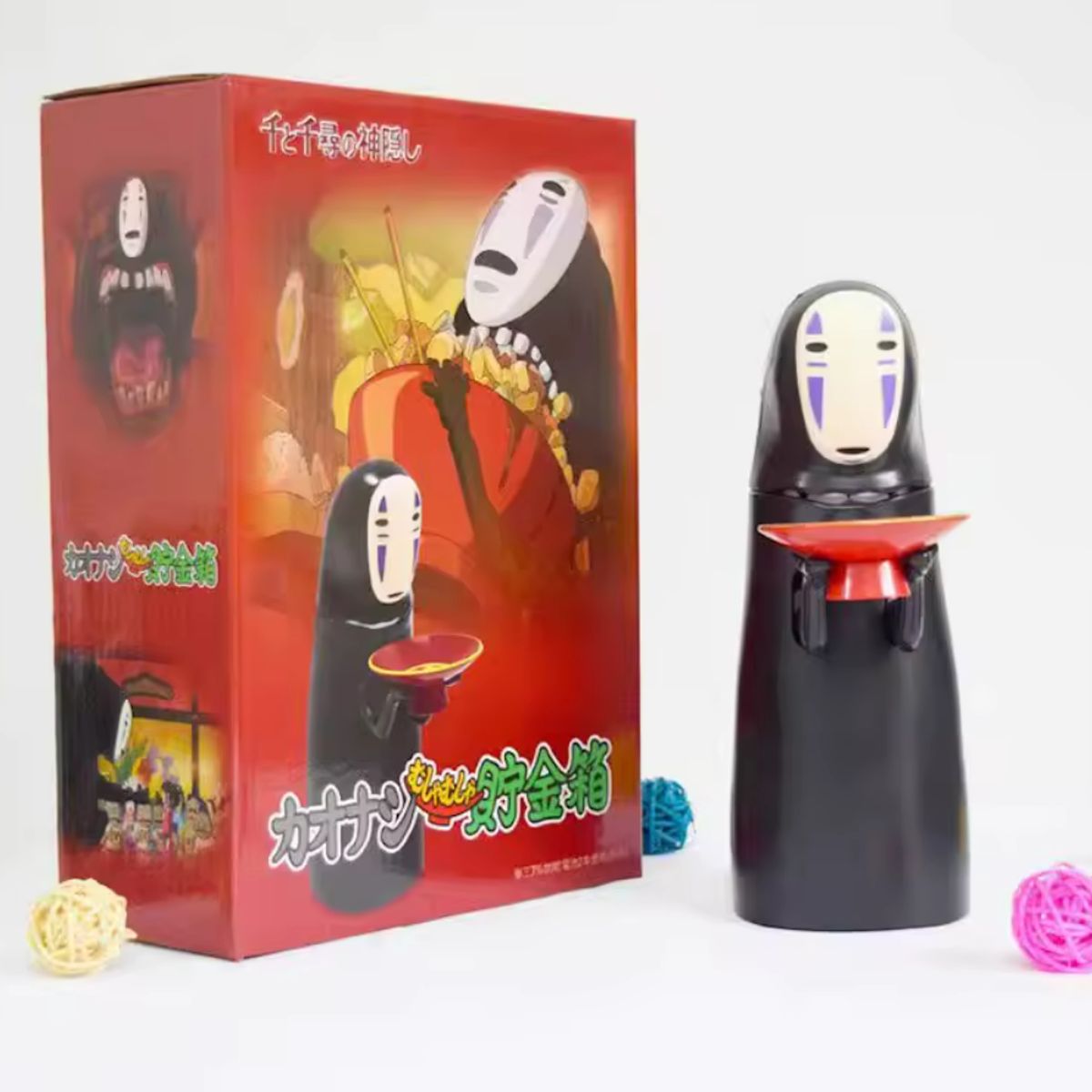 GENERICO - ALCANCIA VIAJE DE CHIHIRO