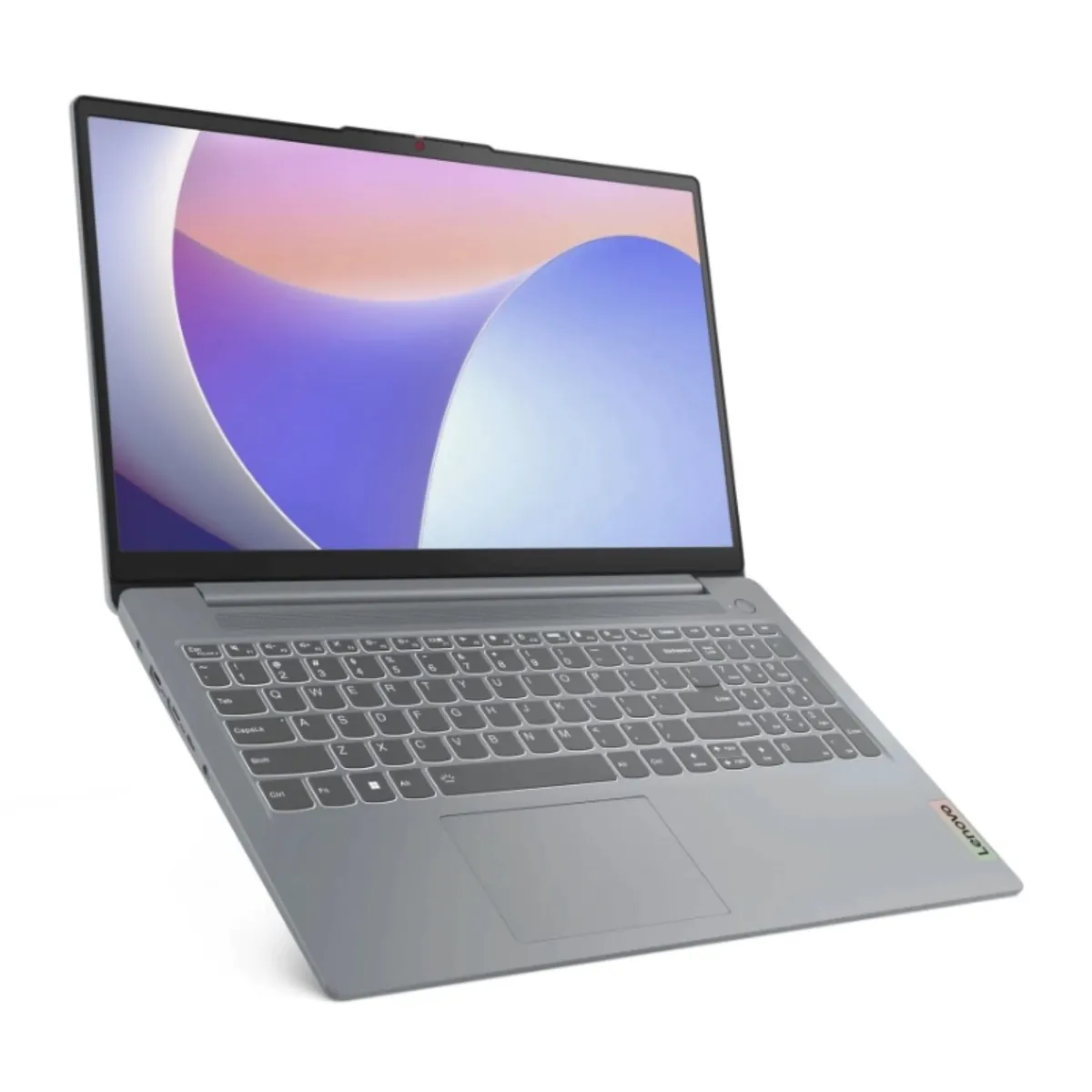LENOVO - Laptop Lenovo Ideapad Slim3 R7 5825U 16gb 512gb 15.6 FHD Gris