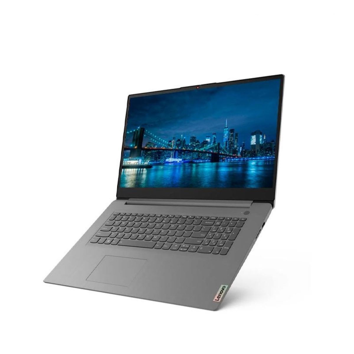 LENOVO - Laptop Lenovo V15-G4 Athlon Silver 7120U 8gb 256gb 15.6 FHD Gris