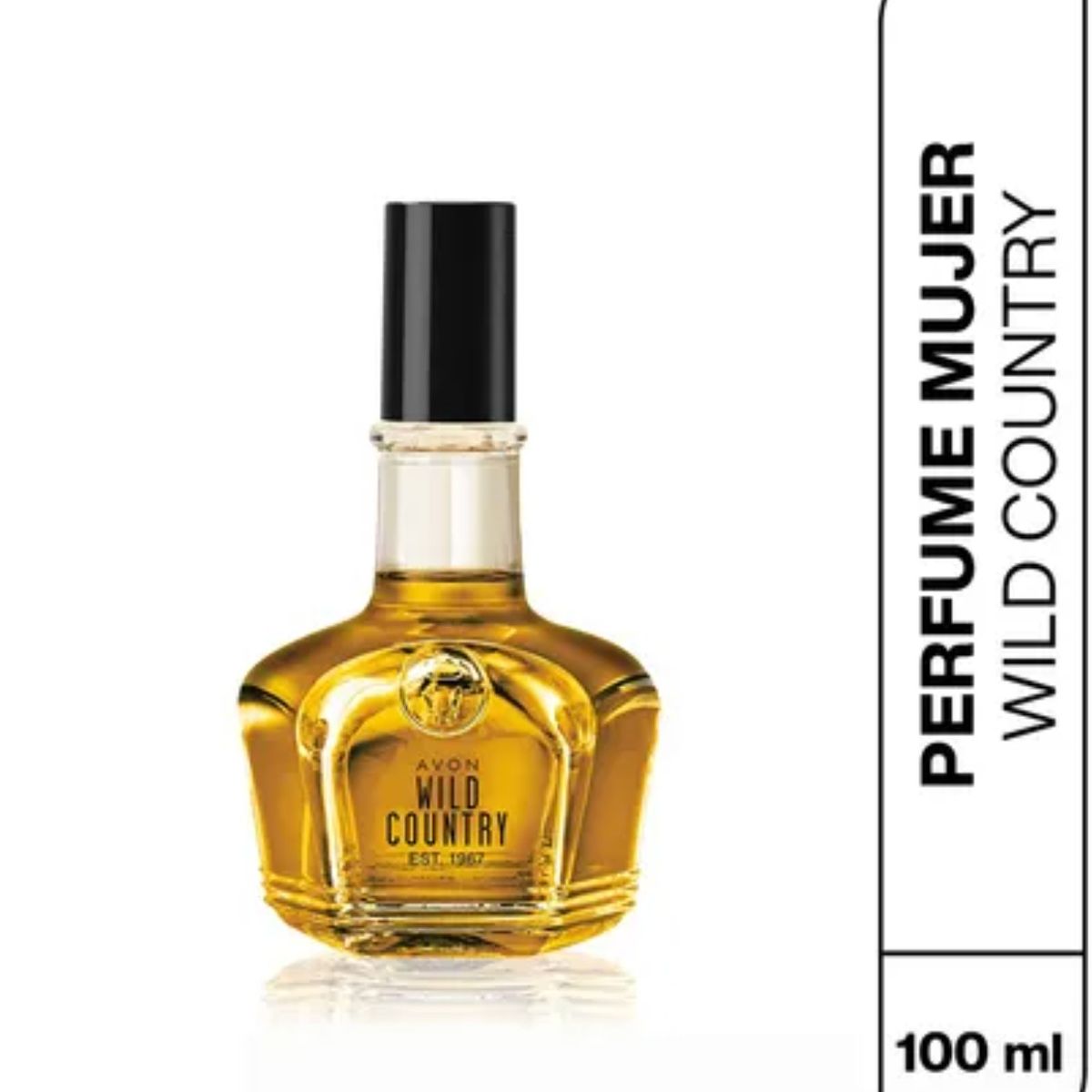 AVON - Wild Country Perfume de Hombre kaiak Avon 100 ml
