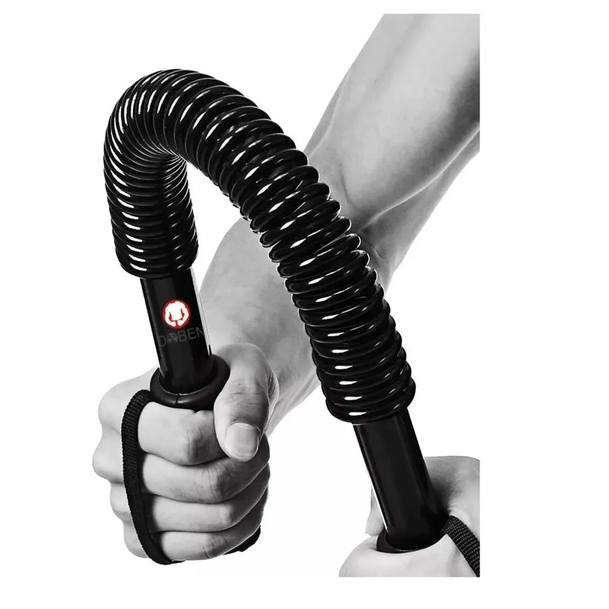 GENERICO - FLEXIBLE FUERZA PECHO BARRA PARA BRAZO EJERCITADOR MANO