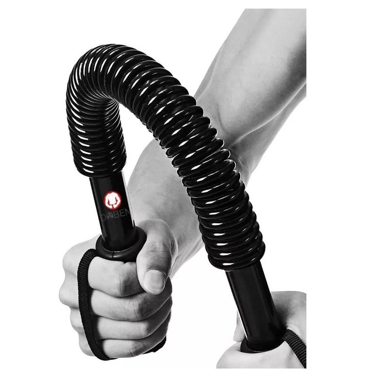 GENERICO - FLEXIBLE FUERZA PECHO BARRA PARA BRAZO EJERCITADOR MANO