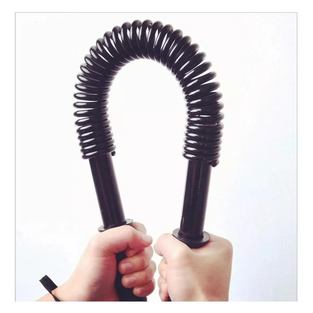 GENERICO - FLEXIBLE FUERZA PECHO BARRA PARA BRAZO EJERCITADOR MANO