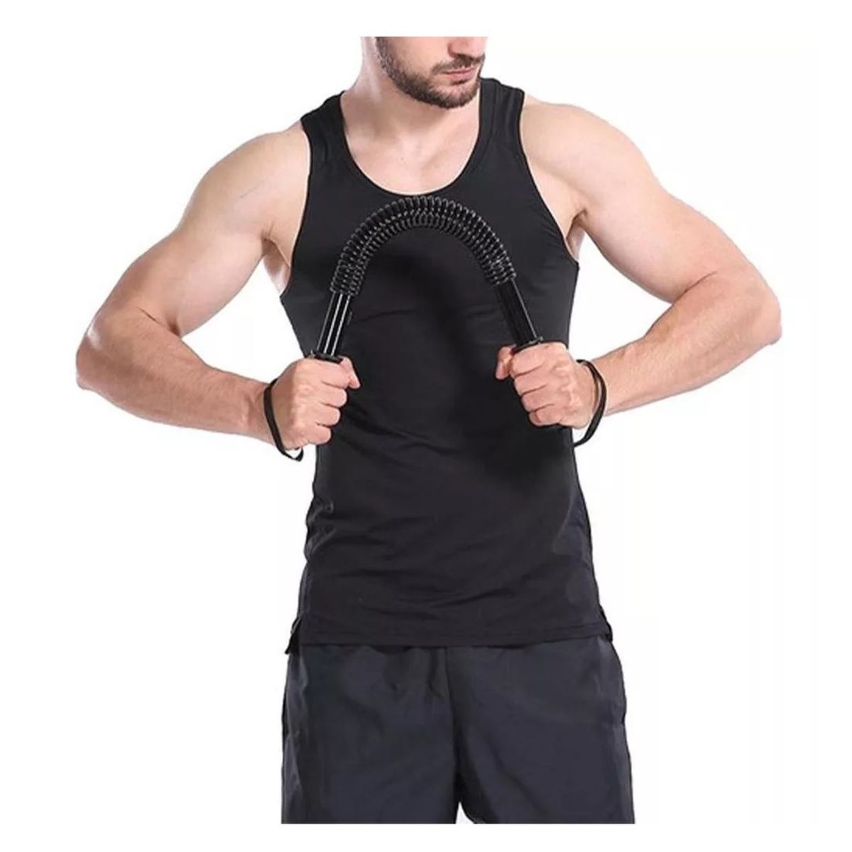 GENERICO - BRAZO DE RESORTE FUERZA MANO PINZA POWER