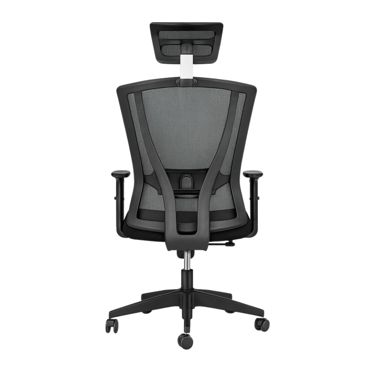 GENERICO - SILLA DE OFICINA PRESIDENCIAL ERGONÓMICA - WINNER NEGRO