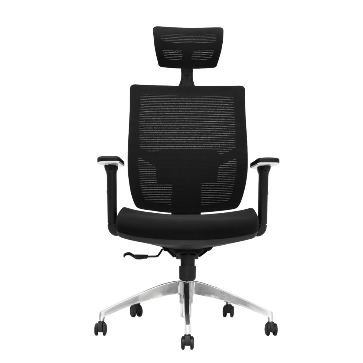 GENERICO - SILLA DE OFICINA PRESIDENCIAL ERGONÓMICA - LIMS NEGRO