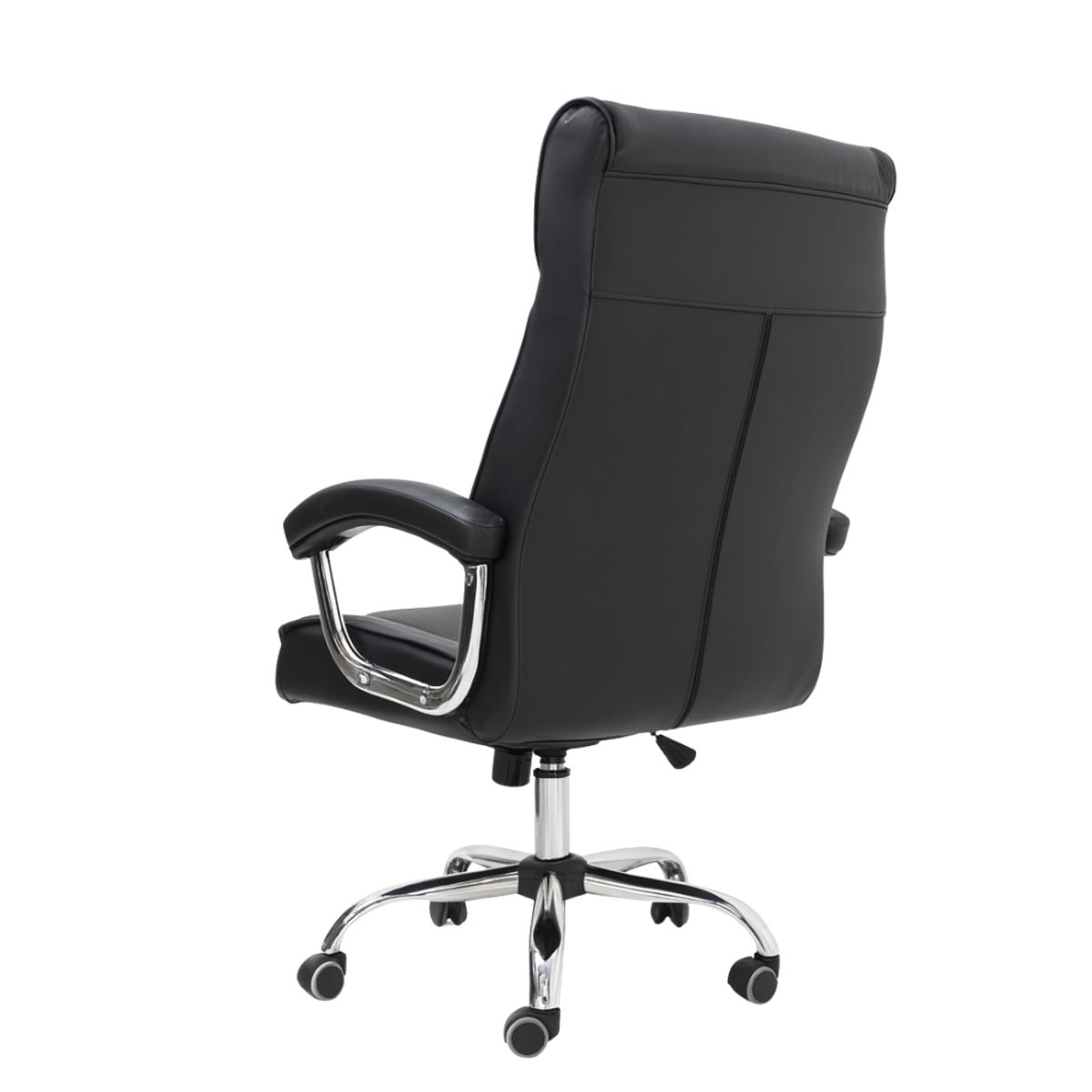 GENERICO - SILLA DE OFICINA PRESIDENCIAL ERGONÓMICA - BOREAL NEGRO