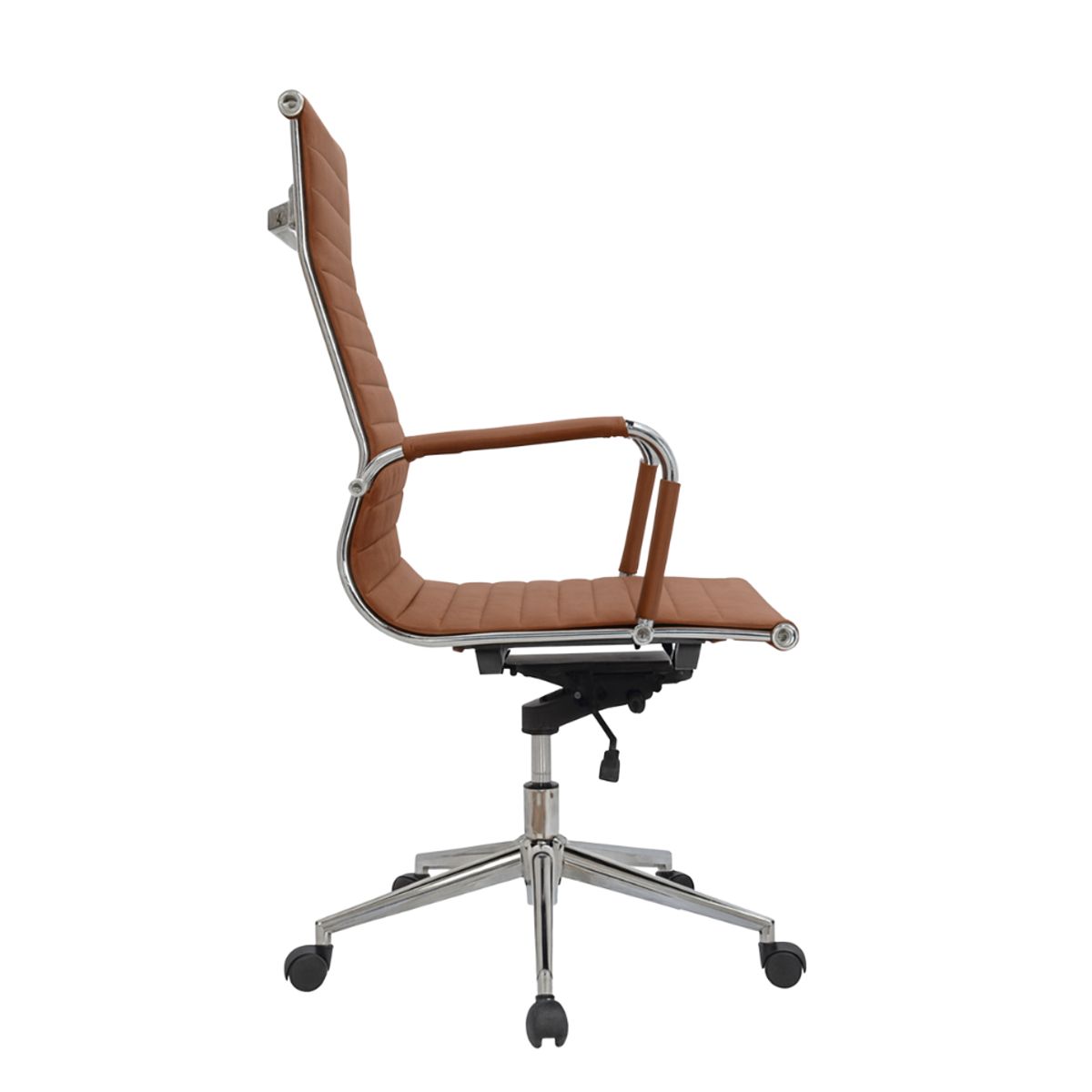 GENERICO - SILLA DE OFICINA PRESIDENCIAL ERGONÓMICA - BOSS MARRÓN